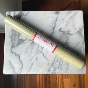 Brunschwig Fils Chartwell Jaspe Wallpaper Double Roll 11 Yards x 21” Celadon VTG